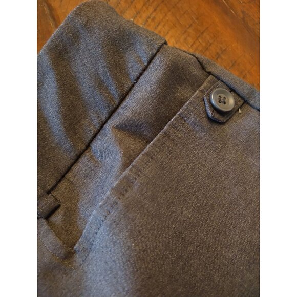 Lane Bryant Women’s Charcoal Gray Dress Pants Size 16 - Picture 5 of 7